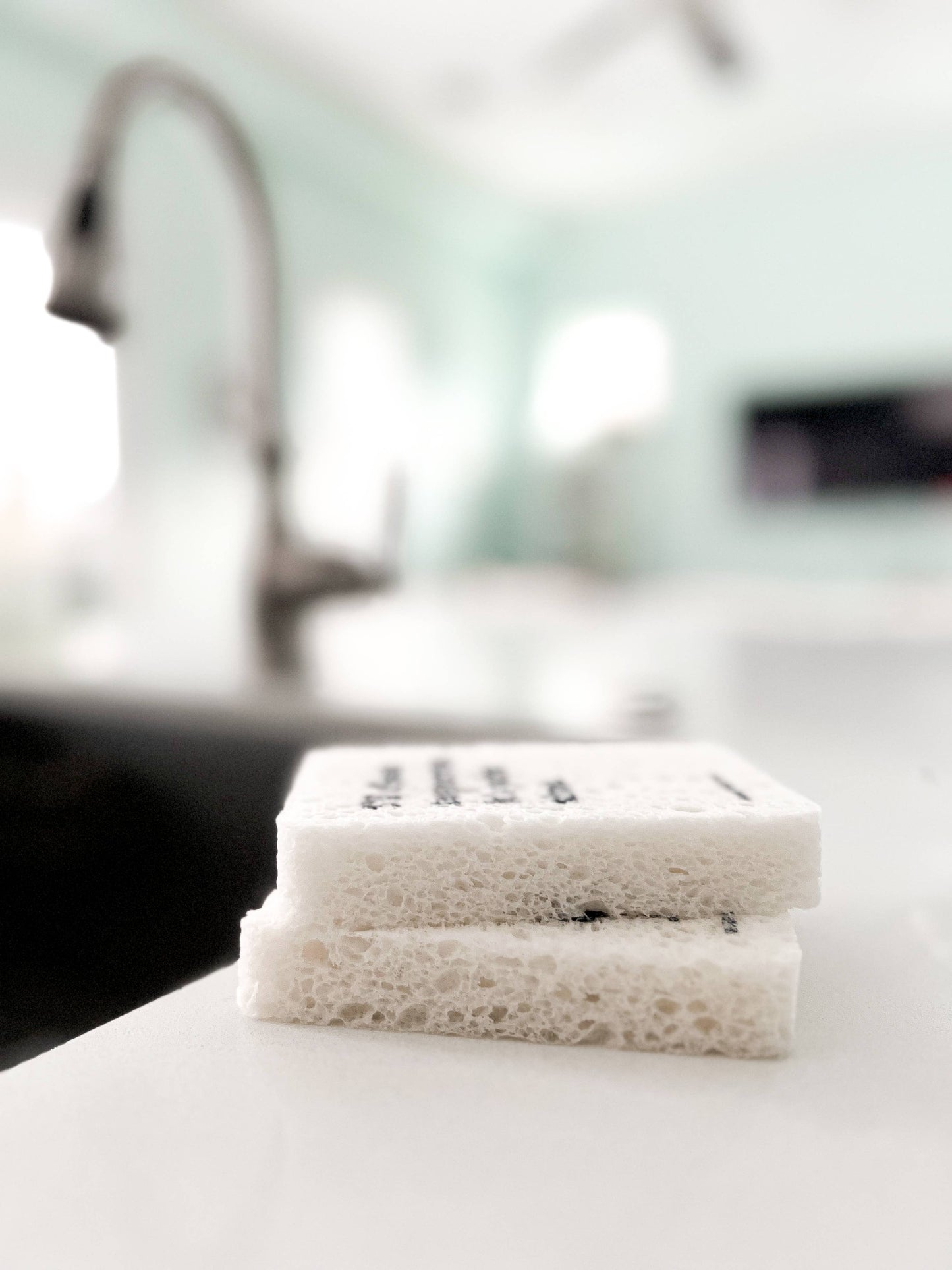 Biodegradable Pop-Up Sponge - Clean for Bubbles