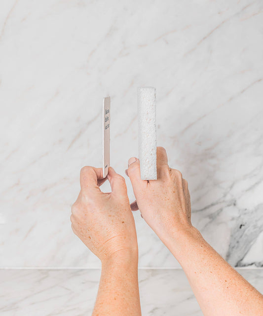 Biodegradable Pop-Up Sponge - Clean for Bubbles